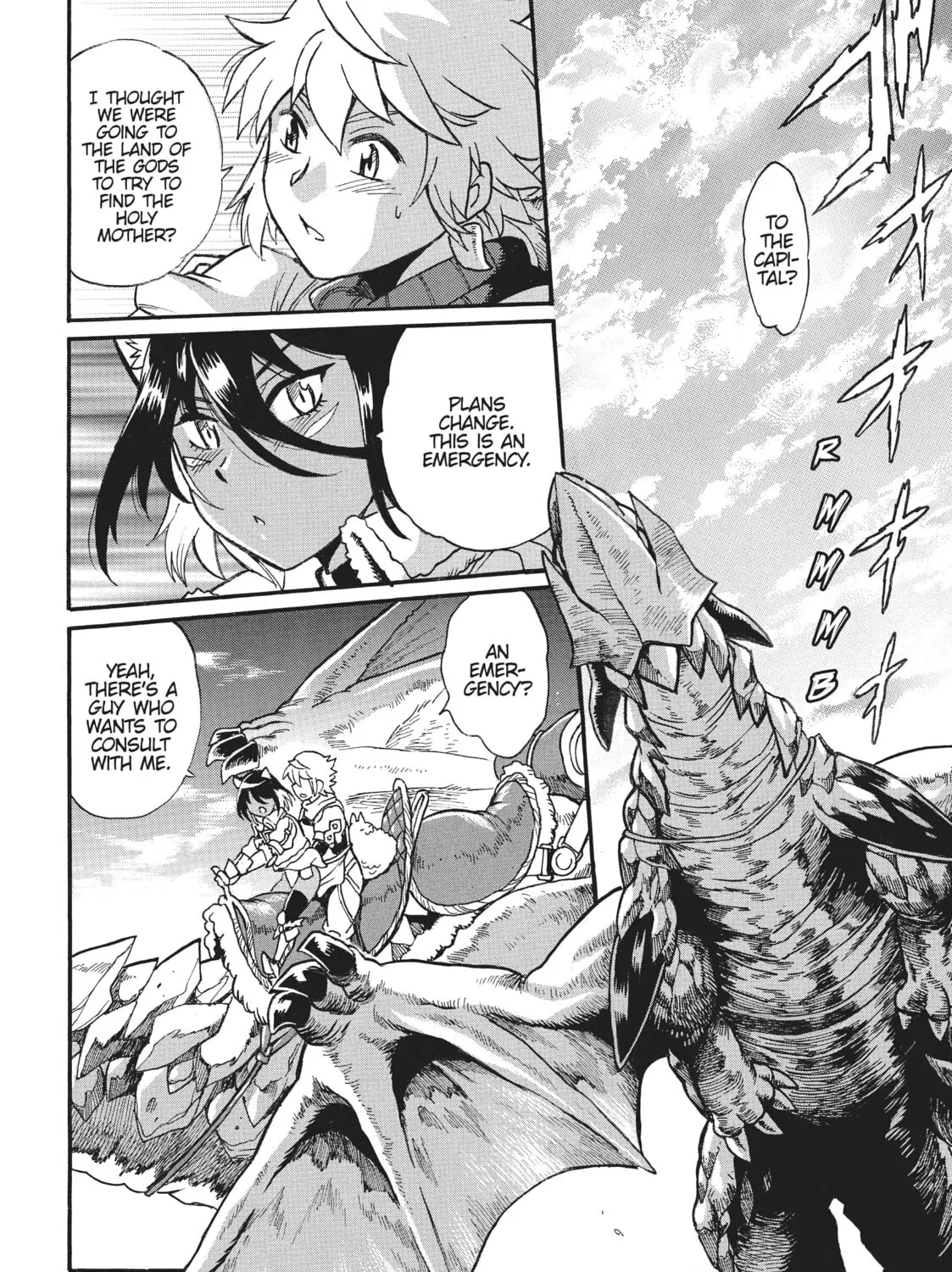 Rise of the Outlaw Tamer and His Wild S-Rank Cat Girl Chapter 6 page 13 - 
