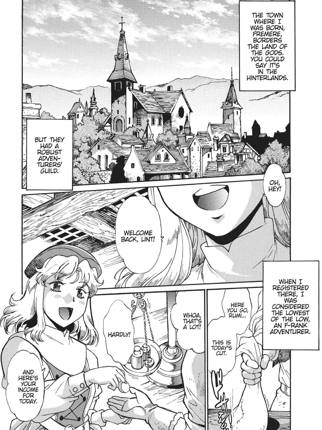 Rise of the Outlaw Tamer and His Wild S-Rank Cat Girl Chapter 6 page 17 - 