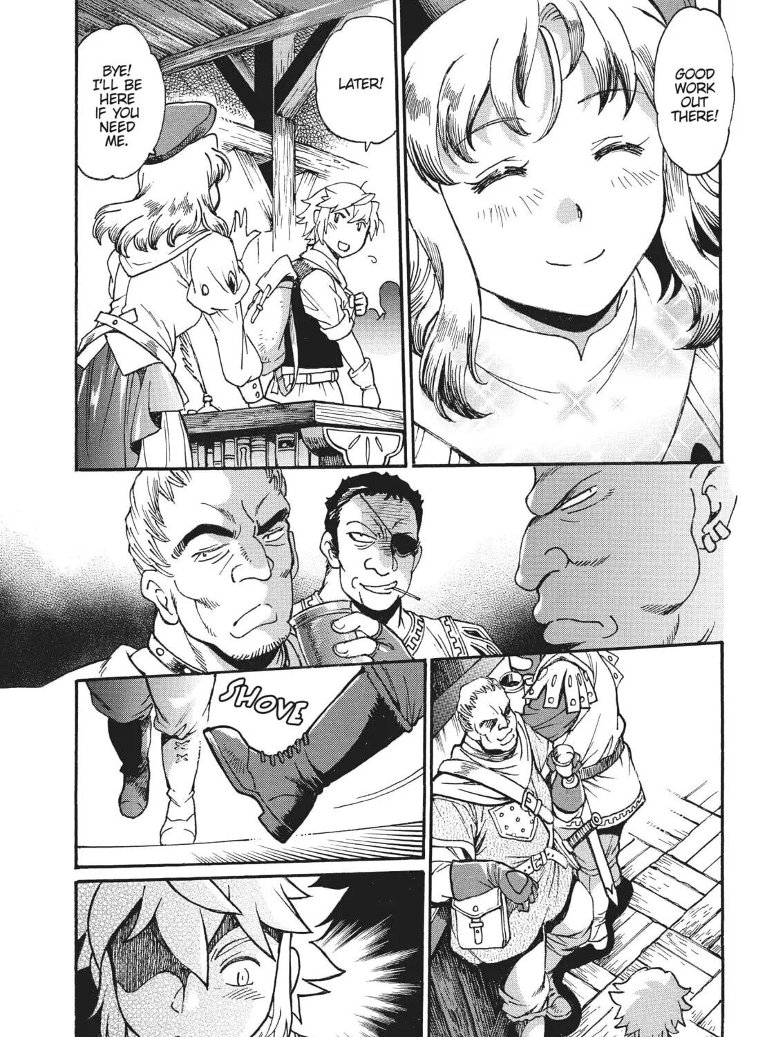 Rise of the Outlaw Tamer and His Wild S-Rank Cat Girl Chapter 6 page 19 - 
