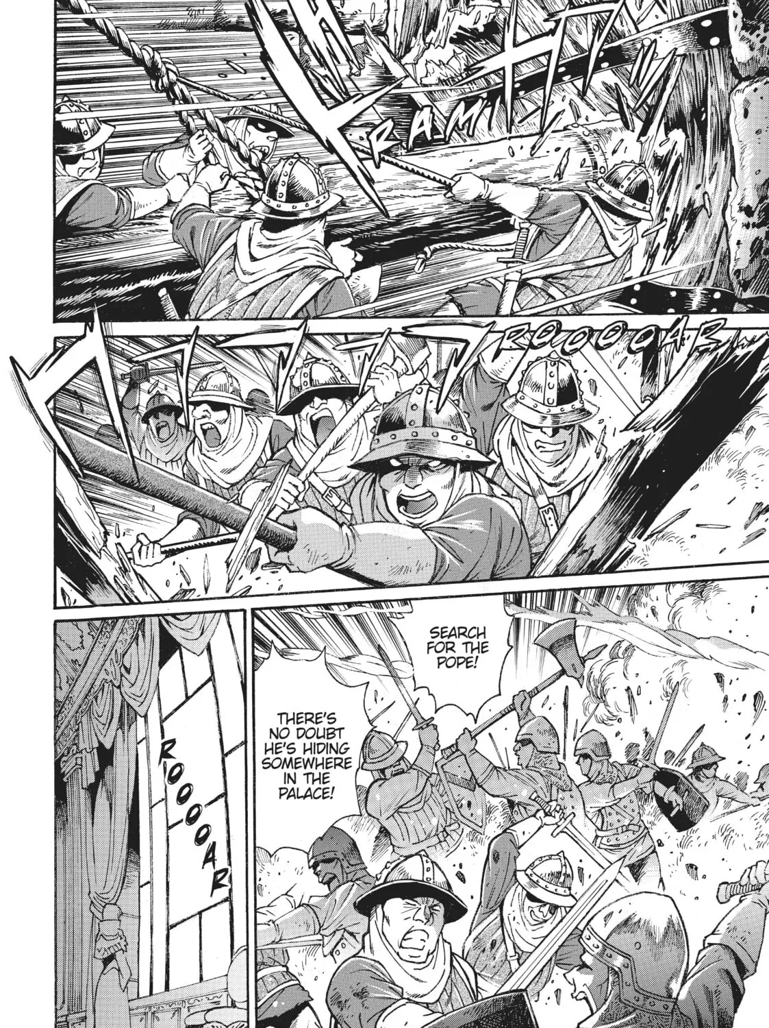 Rise of the Outlaw Tamer and His Wild S-Rank Cat Girl Chapter 6 page 3 - 