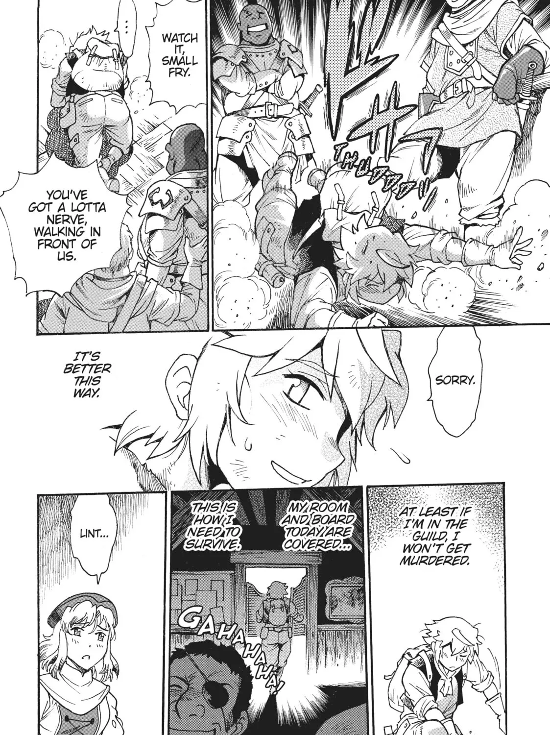 Rise of the Outlaw Tamer and His Wild S-Rank Cat Girl Chapter 6 page 21 - 