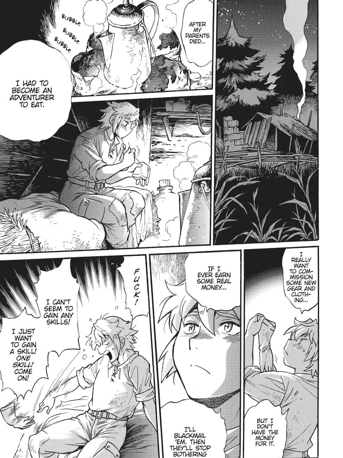 Rise of the Outlaw Tamer and His Wild S-Rank Cat Girl Chapter 6 page 23 - 