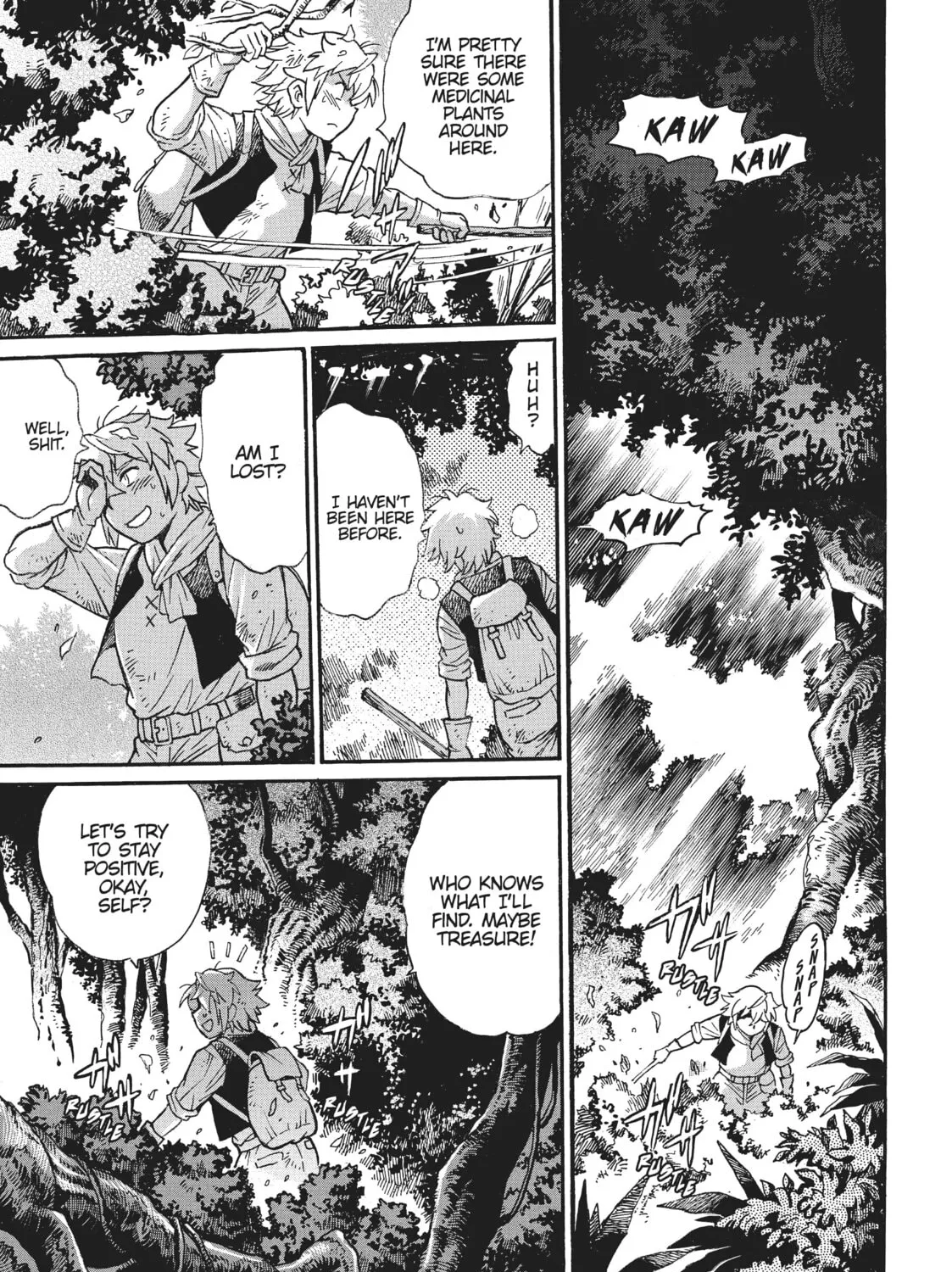 Rise of the Outlaw Tamer and His Wild S-Rank Cat Girl Chapter 6 page 27 - 