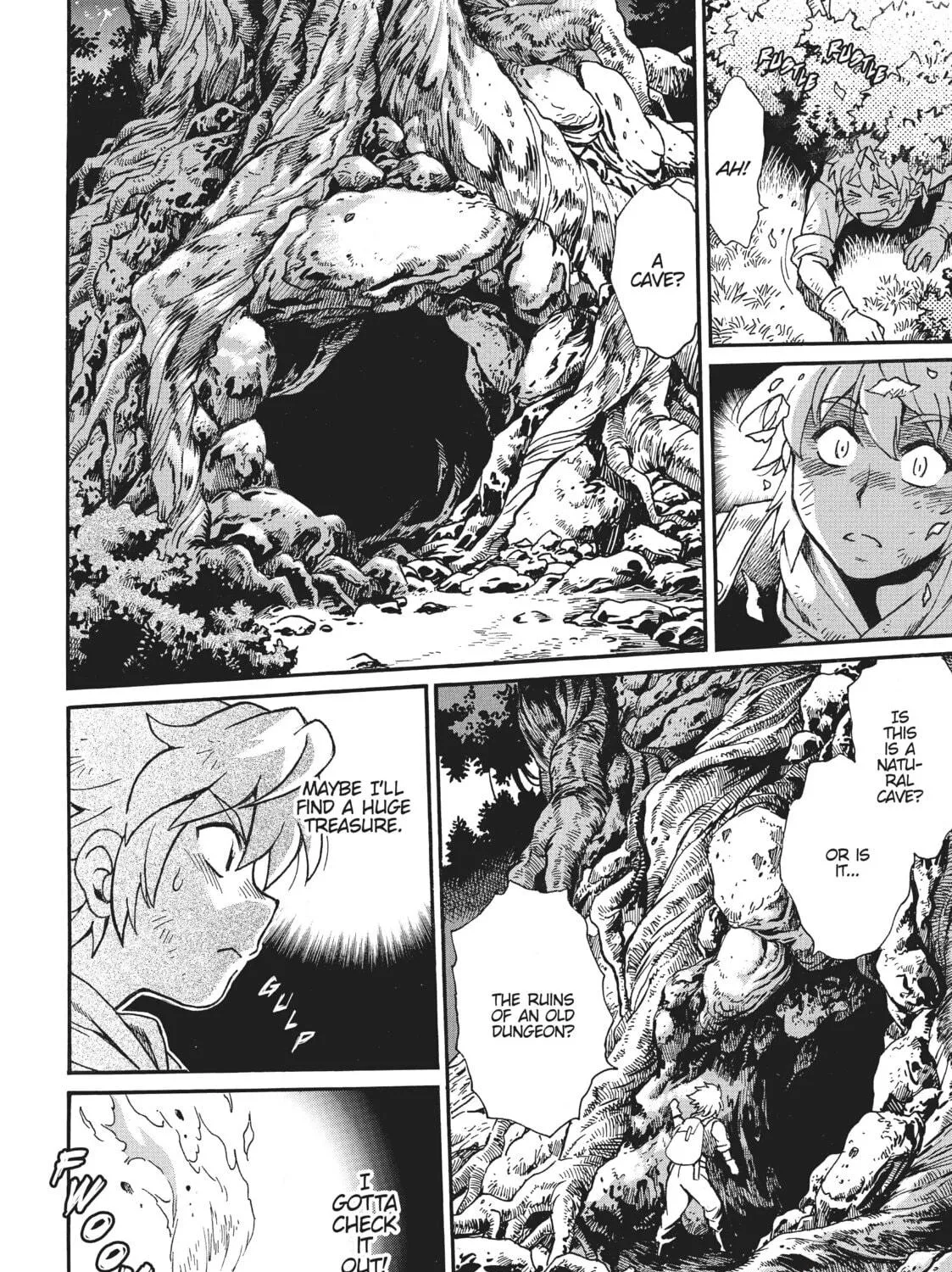 Rise of the Outlaw Tamer and His Wild S-Rank Cat Girl Chapter 6 page 29 - 