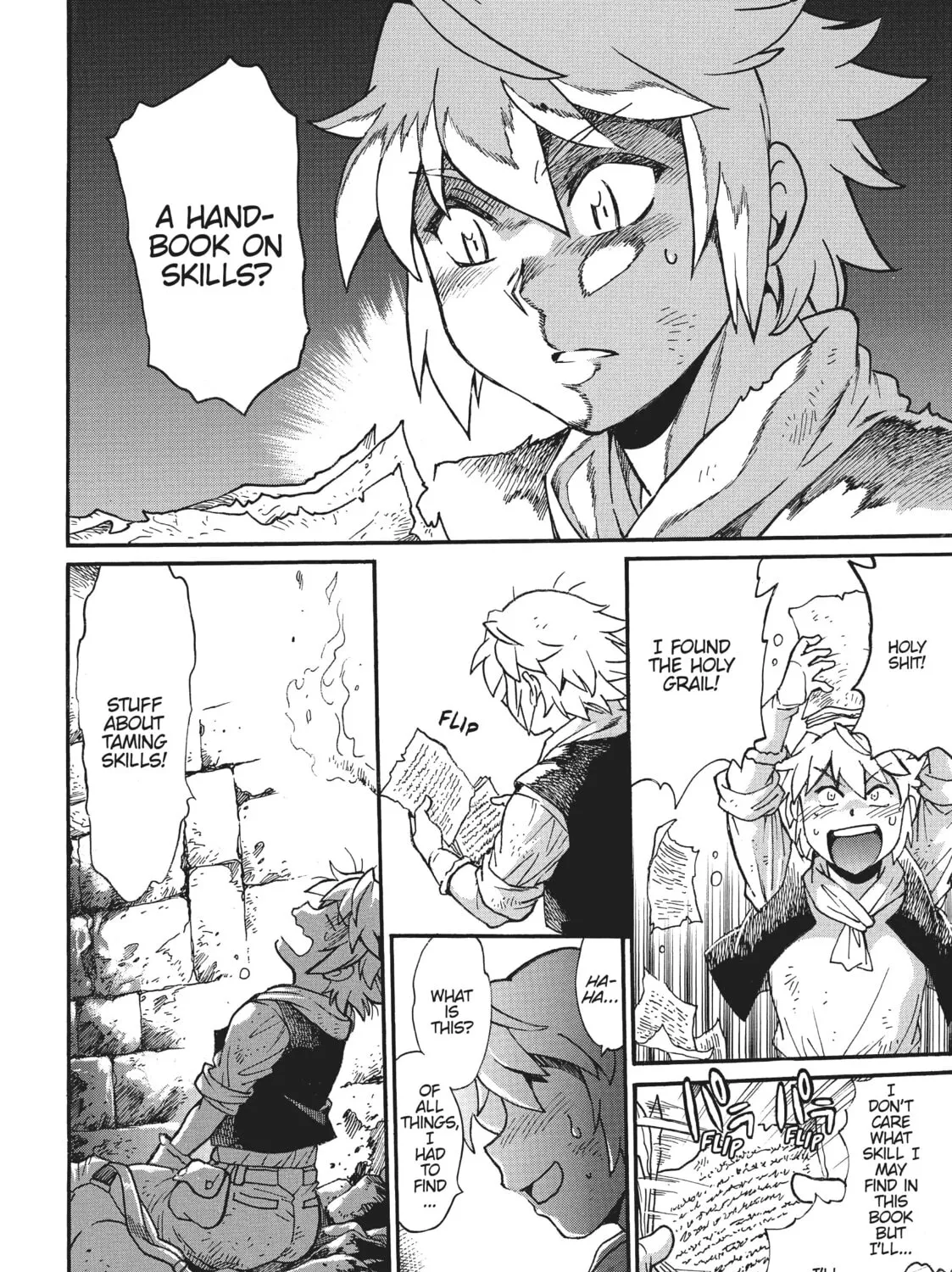 Rise of the Outlaw Tamer and His Wild S-Rank Cat Girl Chapter 6 page 37 - 