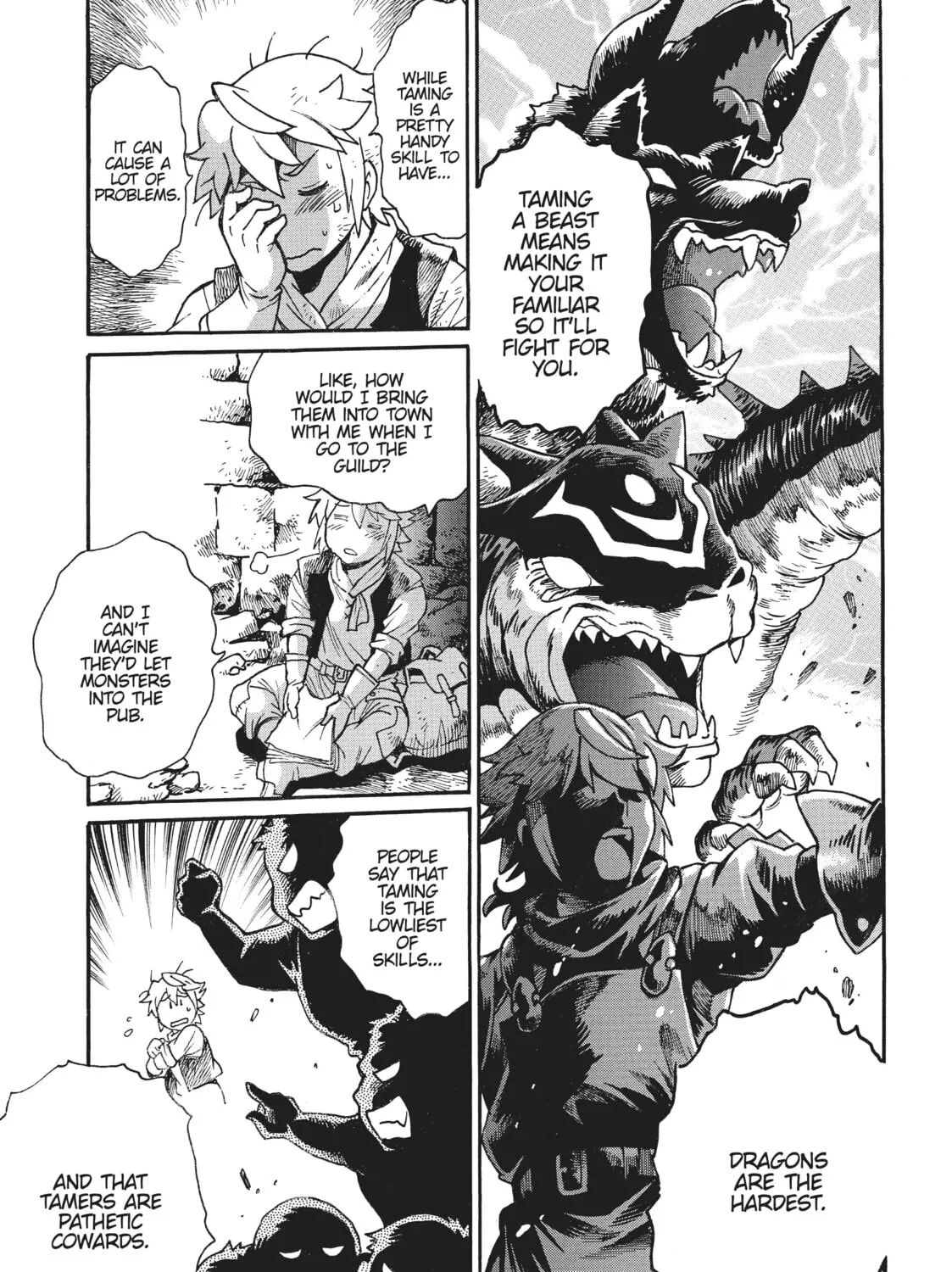 Rise of the Outlaw Tamer and His Wild S-Rank Cat Girl Chapter 6 page 39 - 