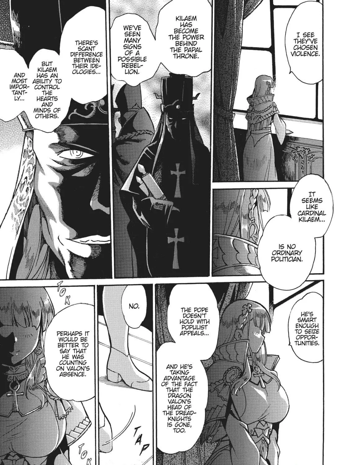 Rise of the Outlaw Tamer and His Wild S-Rank Cat Girl Chapter 6 page 5 - 