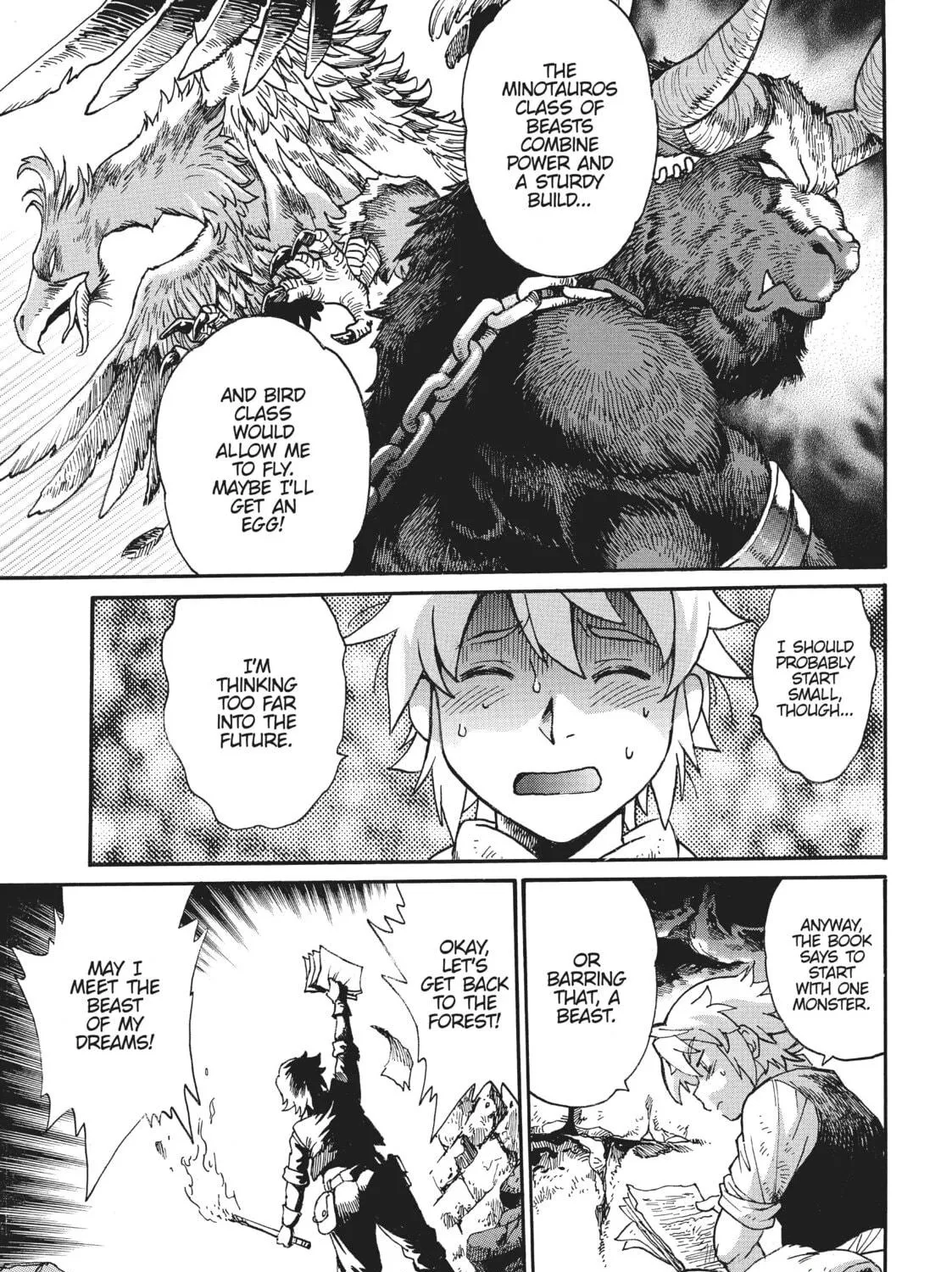 Rise of the Outlaw Tamer and His Wild S-Rank Cat Girl Chapter 6 page 47 - 