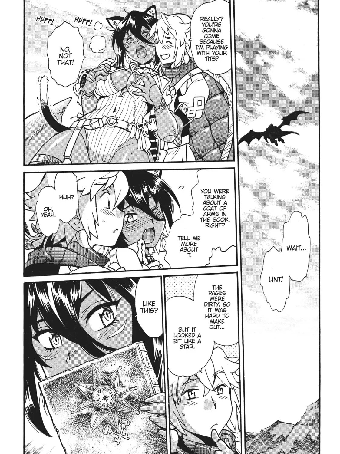 Rise of the Outlaw Tamer and His Wild S-Rank Cat Girl Chapter 6 page 49 - 