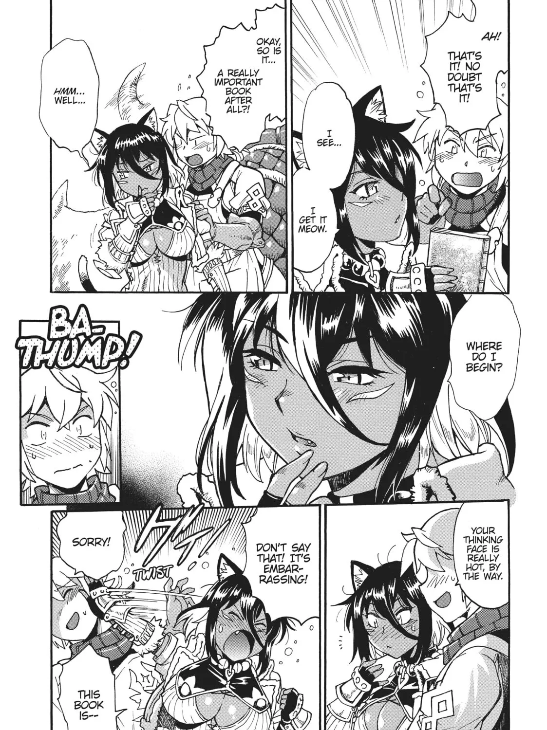 Rise of the Outlaw Tamer and His Wild S-Rank Cat Girl Chapter 6 page 51 - 