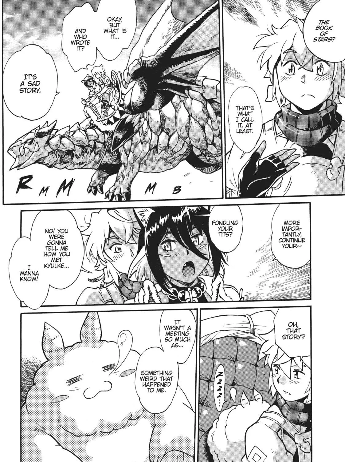 Rise of the Outlaw Tamer and His Wild S-Rank Cat Girl Chapter 6 page 53 - 