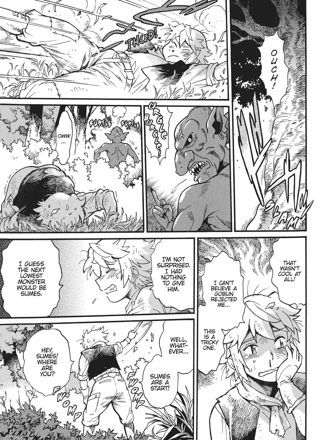 Rise of the Outlaw Tamer and His Wild S-Rank Cat Girl Chapter 6 page 55 - 
