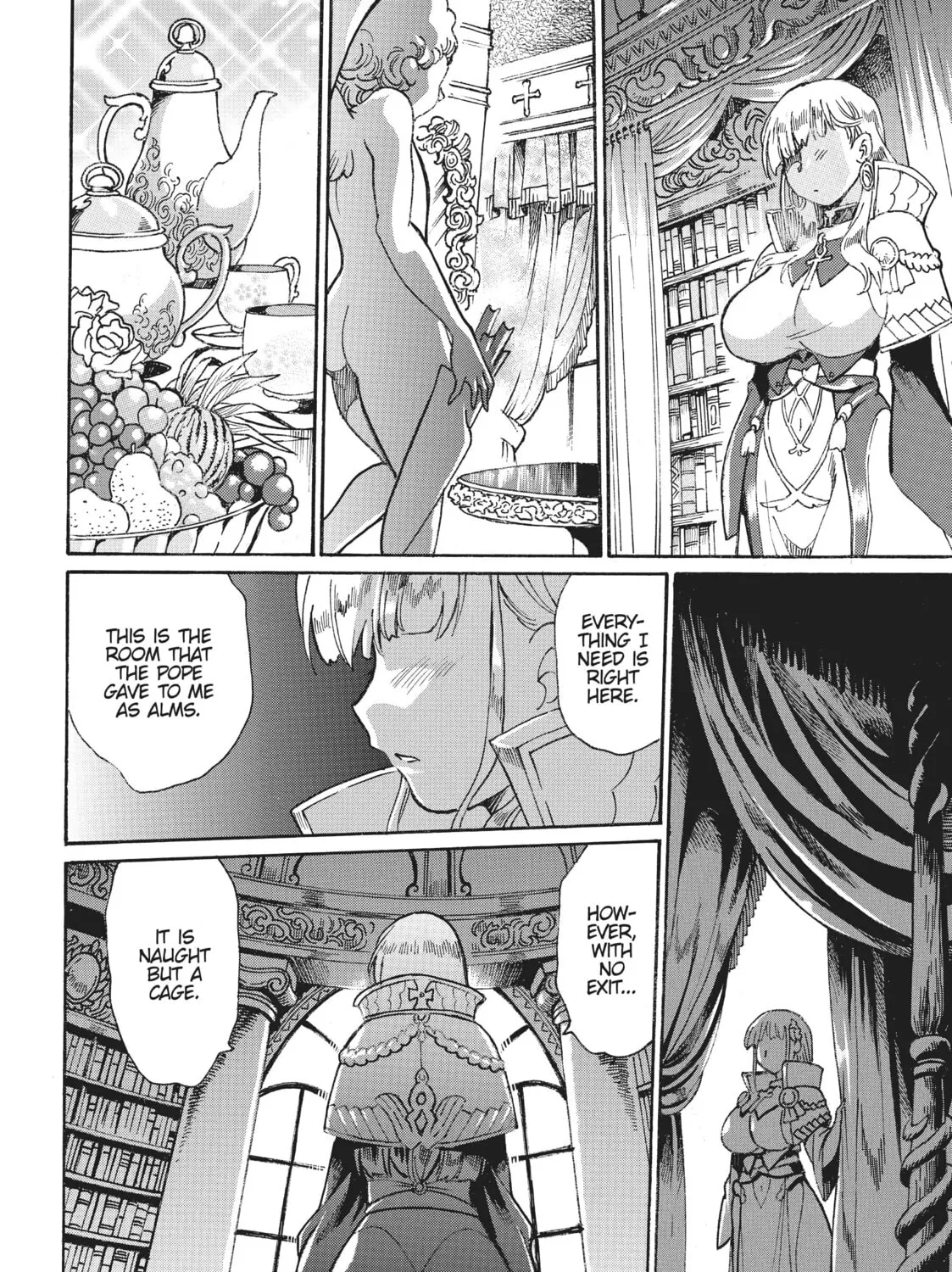 Rise of the Outlaw Tamer and His Wild S-Rank Cat Girl Chapter 6 page 7 - 