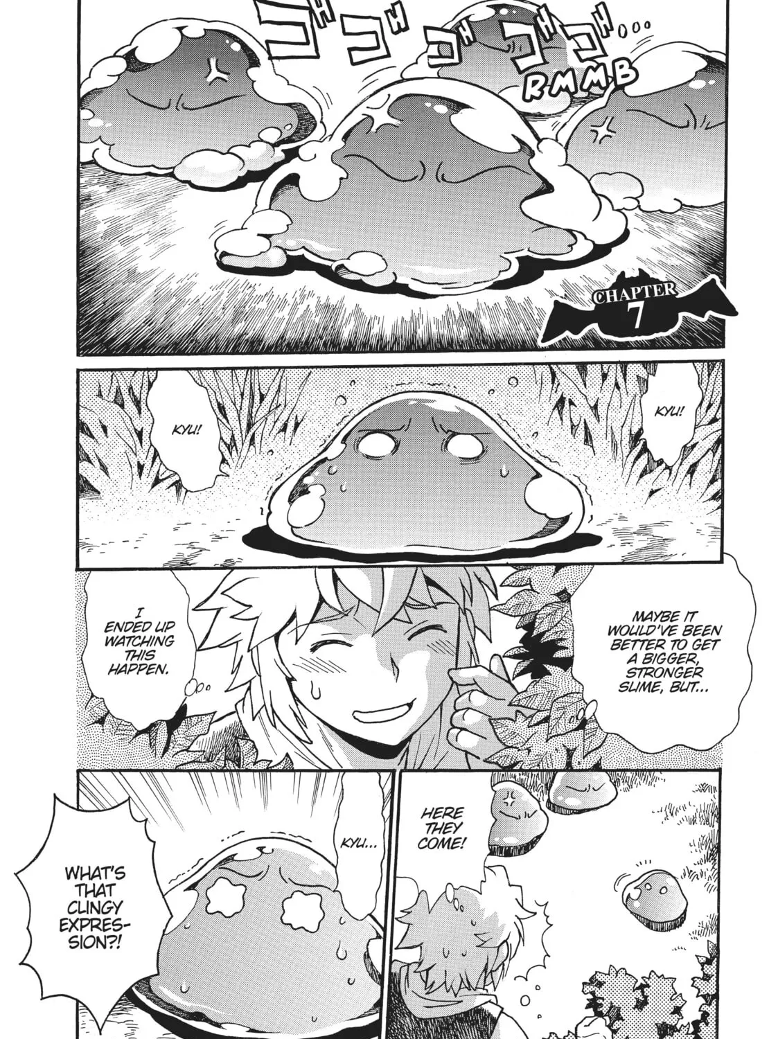 Rise of the Outlaw Tamer and His Wild S-Rank Cat Girl Chapter 7 page 1 - 