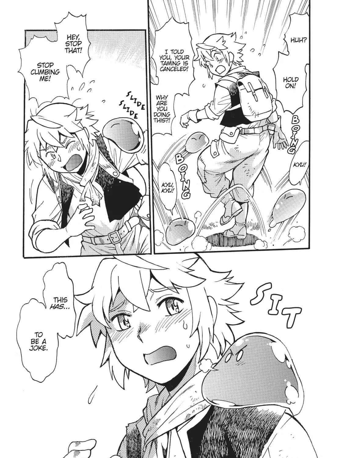 Rise of the Outlaw Tamer and His Wild S-Rank Cat Girl Chapter 7 page 11 - 