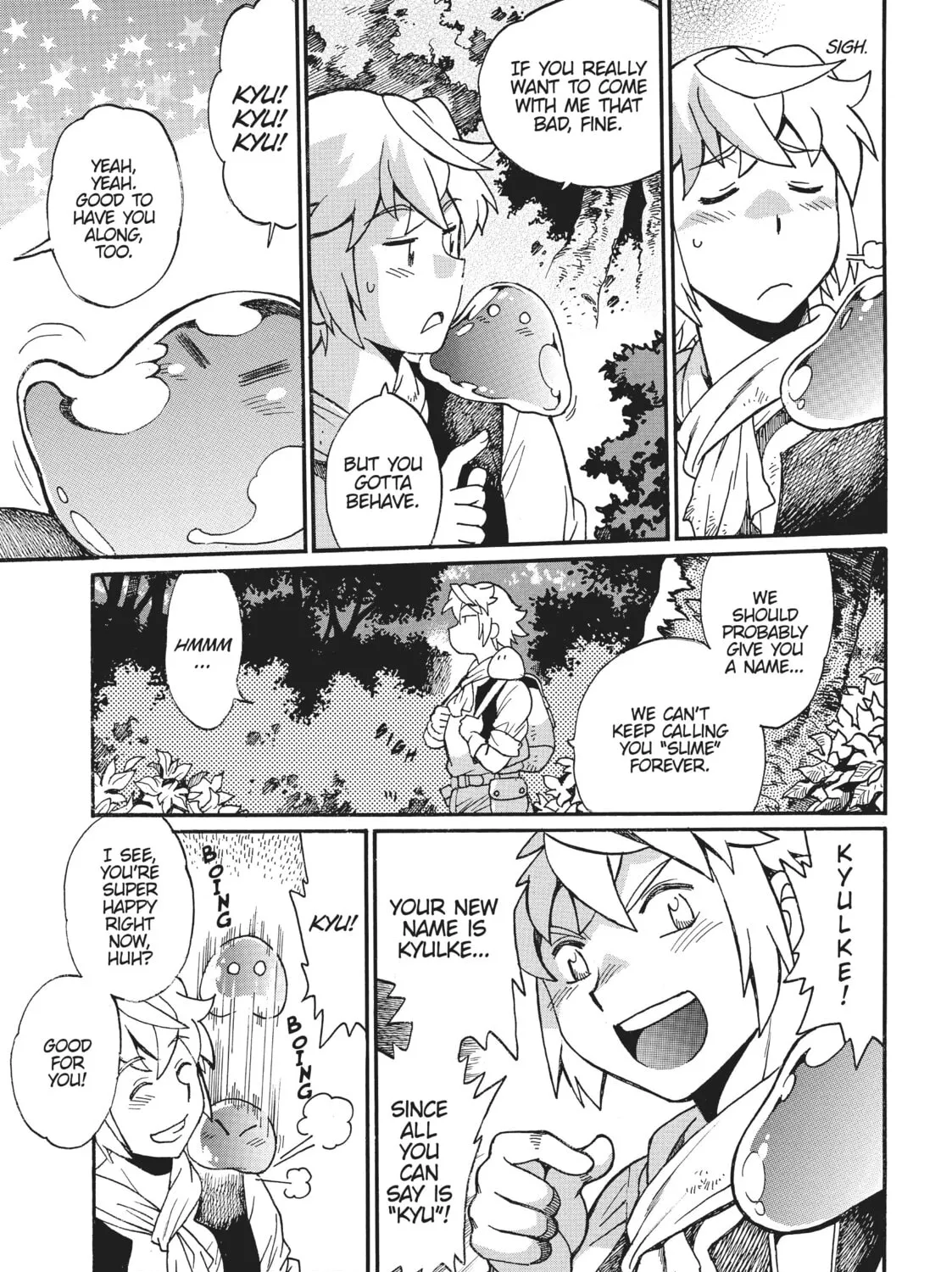 Rise of the Outlaw Tamer and His Wild S-Rank Cat Girl Chapter 7 page 13 - 