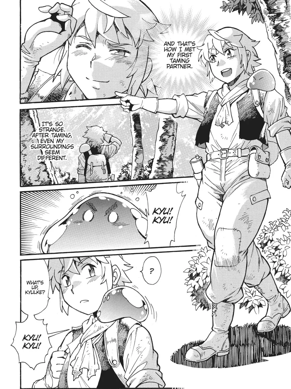 Rise of the Outlaw Tamer and His Wild S-Rank Cat Girl Chapter 7 page 15 - 