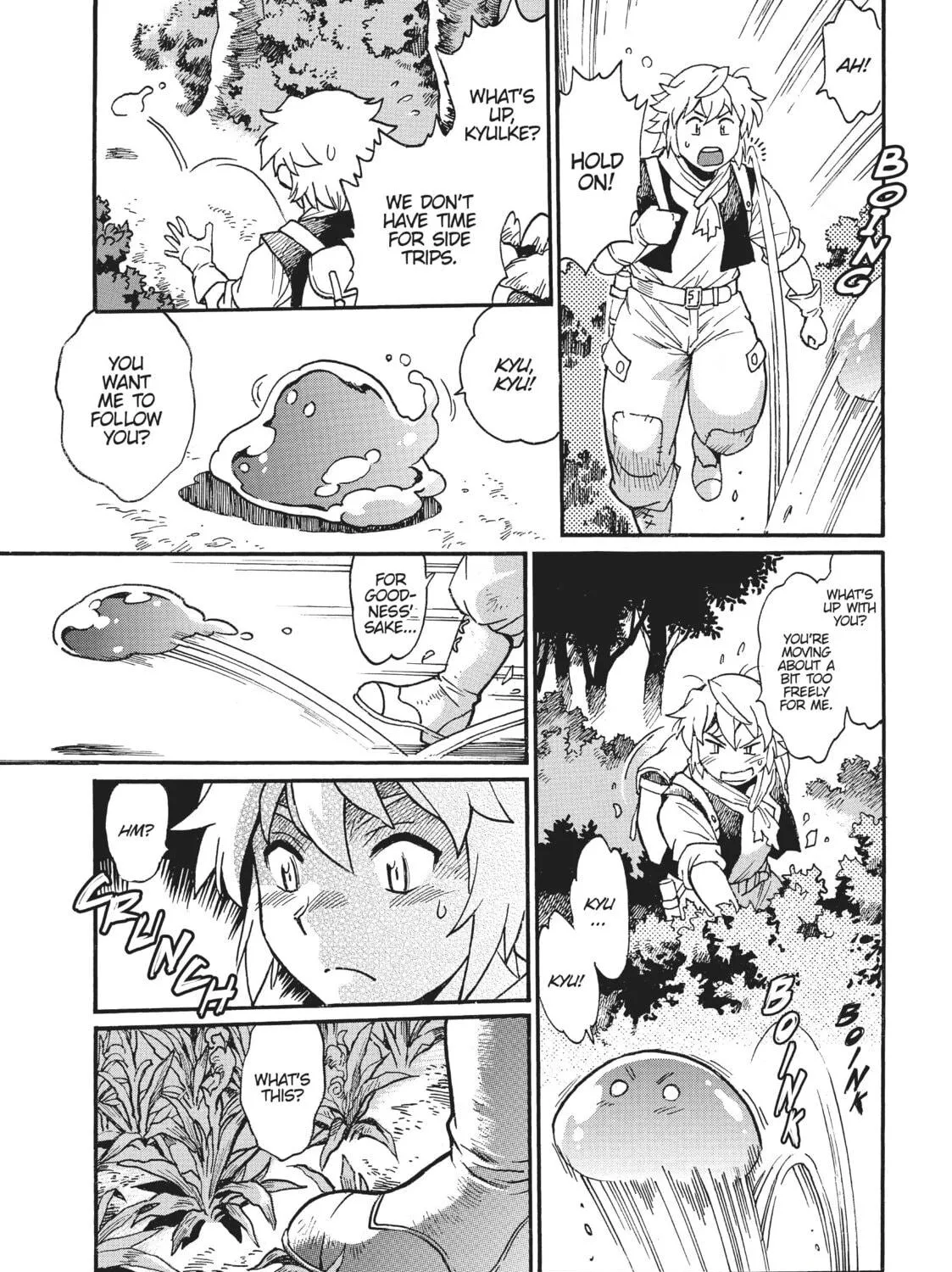 Rise of the Outlaw Tamer and His Wild S-Rank Cat Girl Chapter 7 page 17 - 