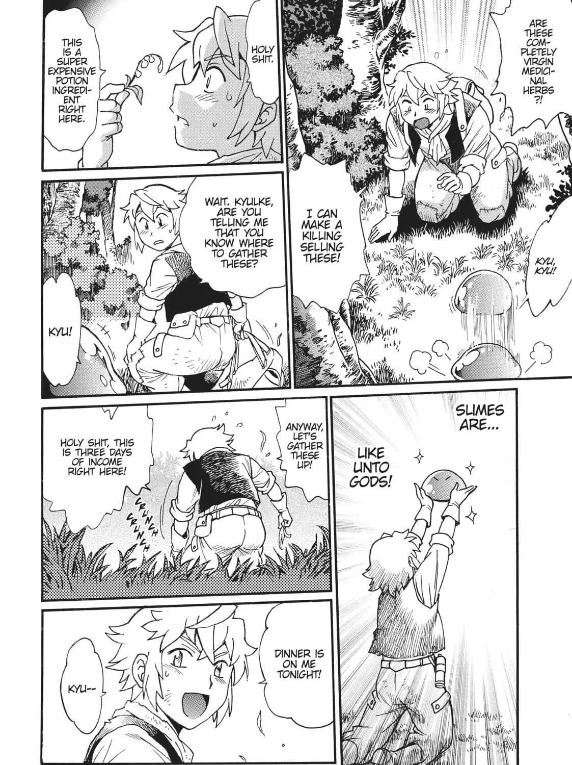 Rise of the Outlaw Tamer and His Wild S-Rank Cat Girl Chapter 7 page 19 - 