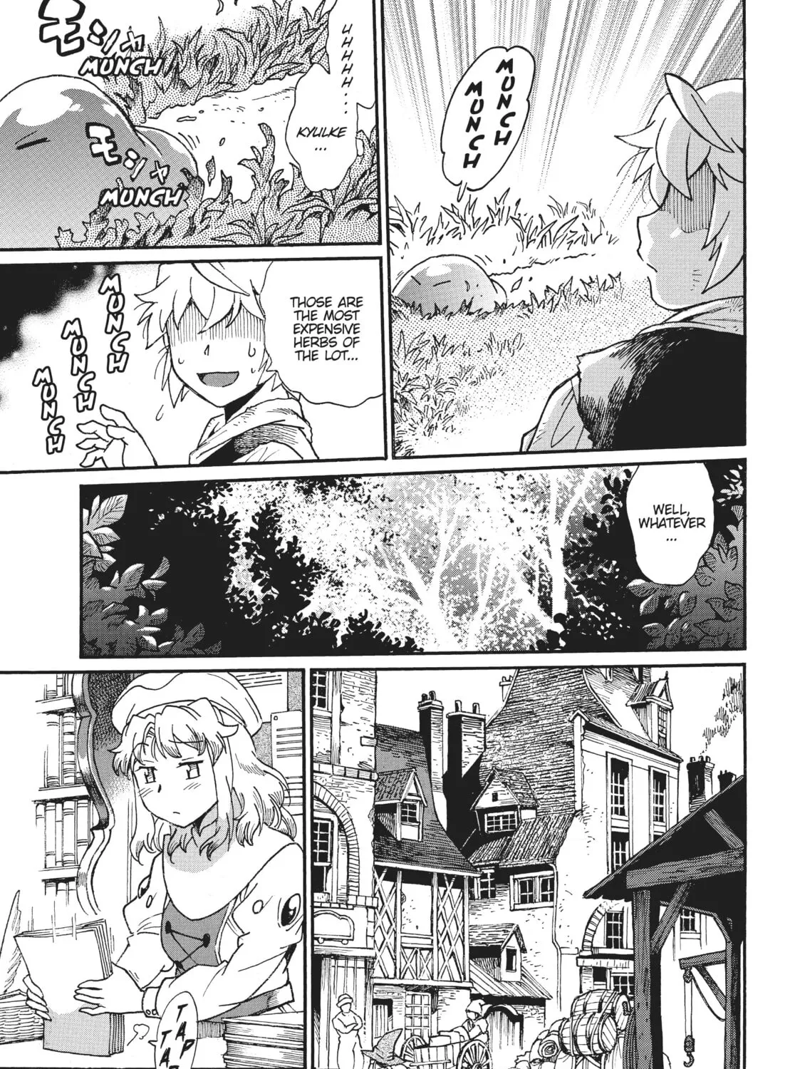 Rise of the Outlaw Tamer and His Wild S-Rank Cat Girl Chapter 7 page 21 - 