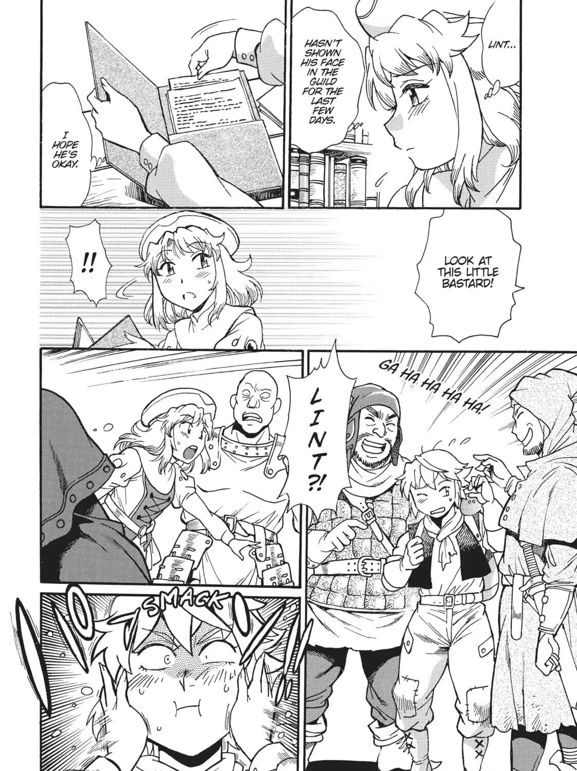 Rise of the Outlaw Tamer and His Wild S-Rank Cat Girl Chapter 7 page 23 - 