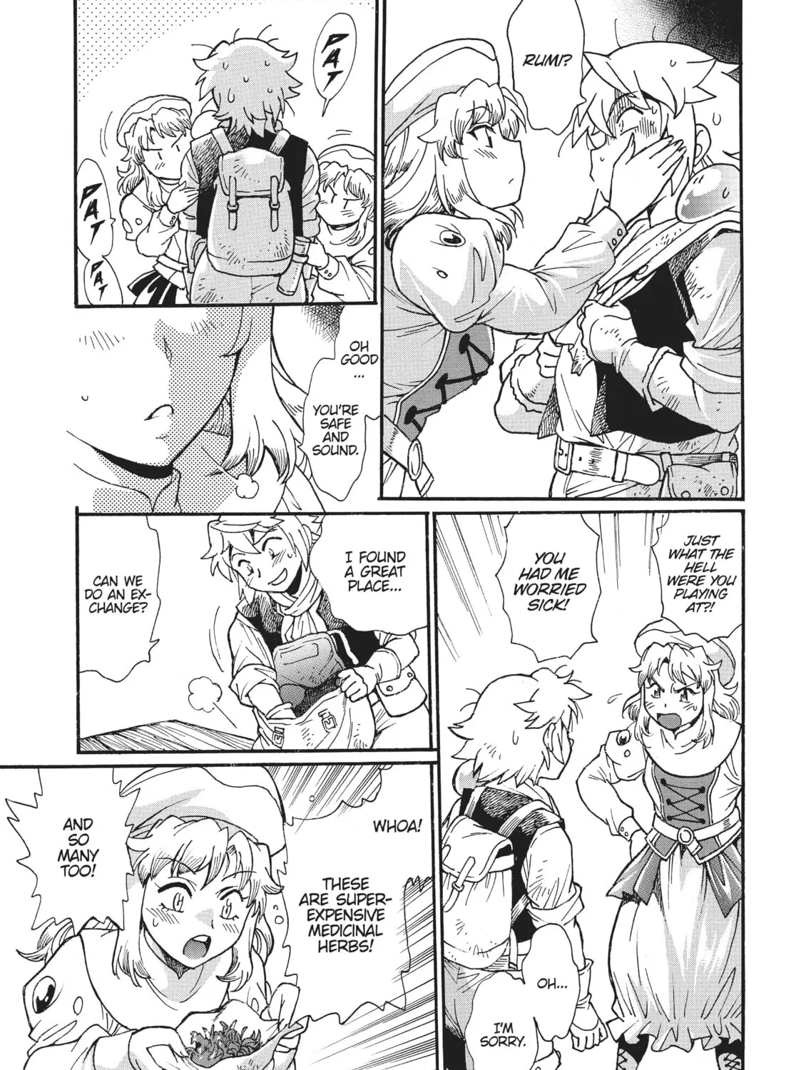 Rise of the Outlaw Tamer and His Wild S-Rank Cat Girl Chapter 7 page 25 - 