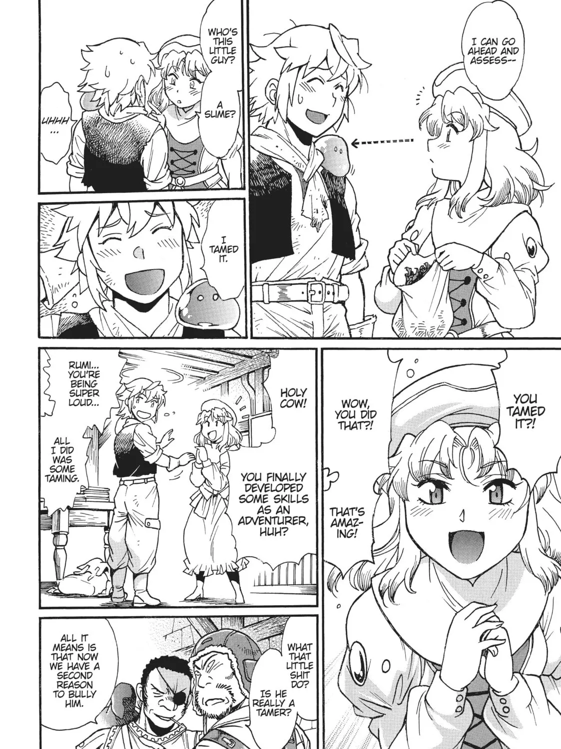 Rise of the Outlaw Tamer and His Wild S-Rank Cat Girl Chapter 7 page 27 - 