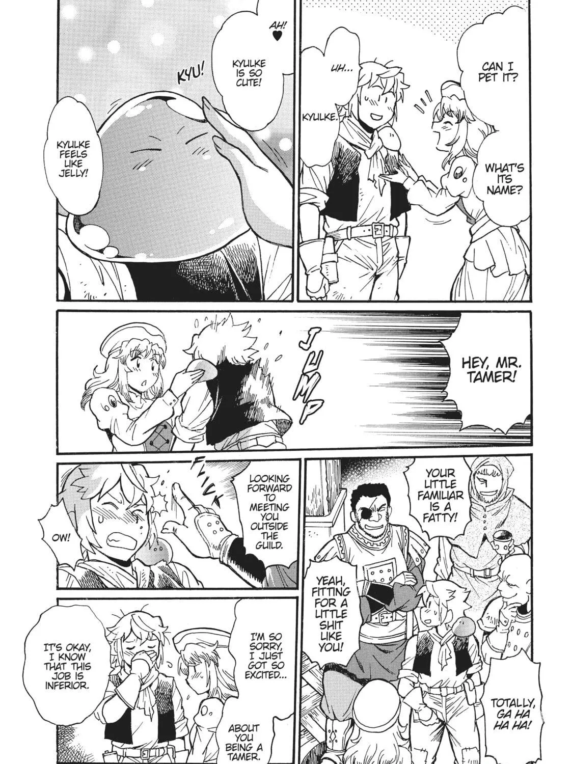 Rise of the Outlaw Tamer and His Wild S-Rank Cat Girl Chapter 7 page 29 - 