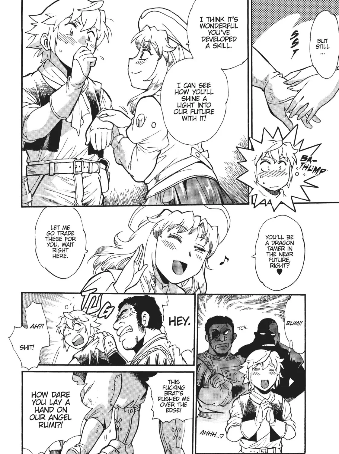 Rise of the Outlaw Tamer and His Wild S-Rank Cat Girl Chapter 7 page 31 - 