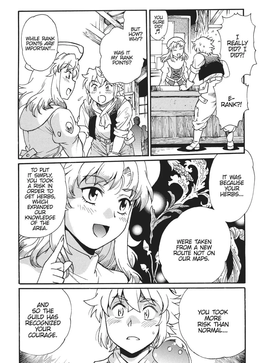 Rise of the Outlaw Tamer and His Wild S-Rank Cat Girl Chapter 7 page 35 - 