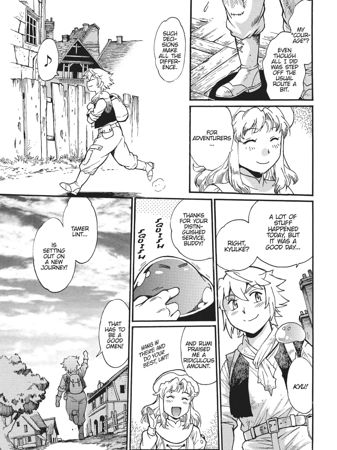 Rise of the Outlaw Tamer and His Wild S-Rank Cat Girl Chapter 7 page 37 - 