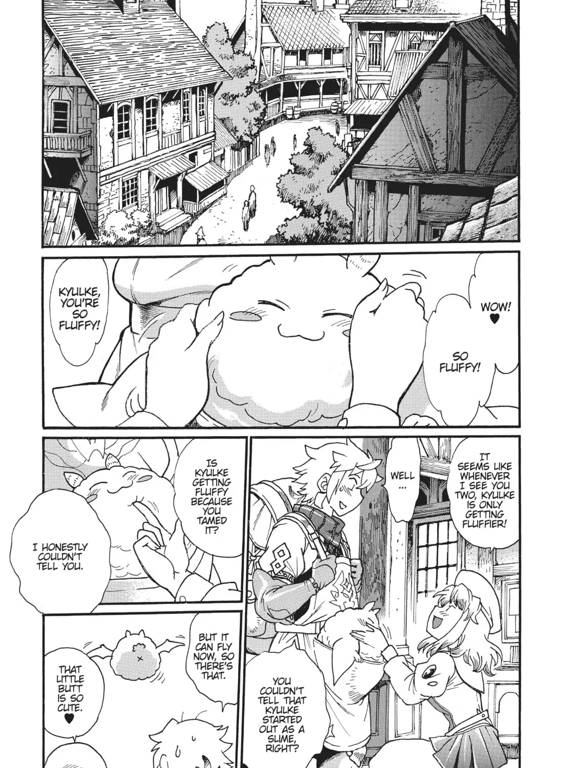 Rise of the Outlaw Tamer and His Wild S-Rank Cat Girl Chapter 7 page 39 - 