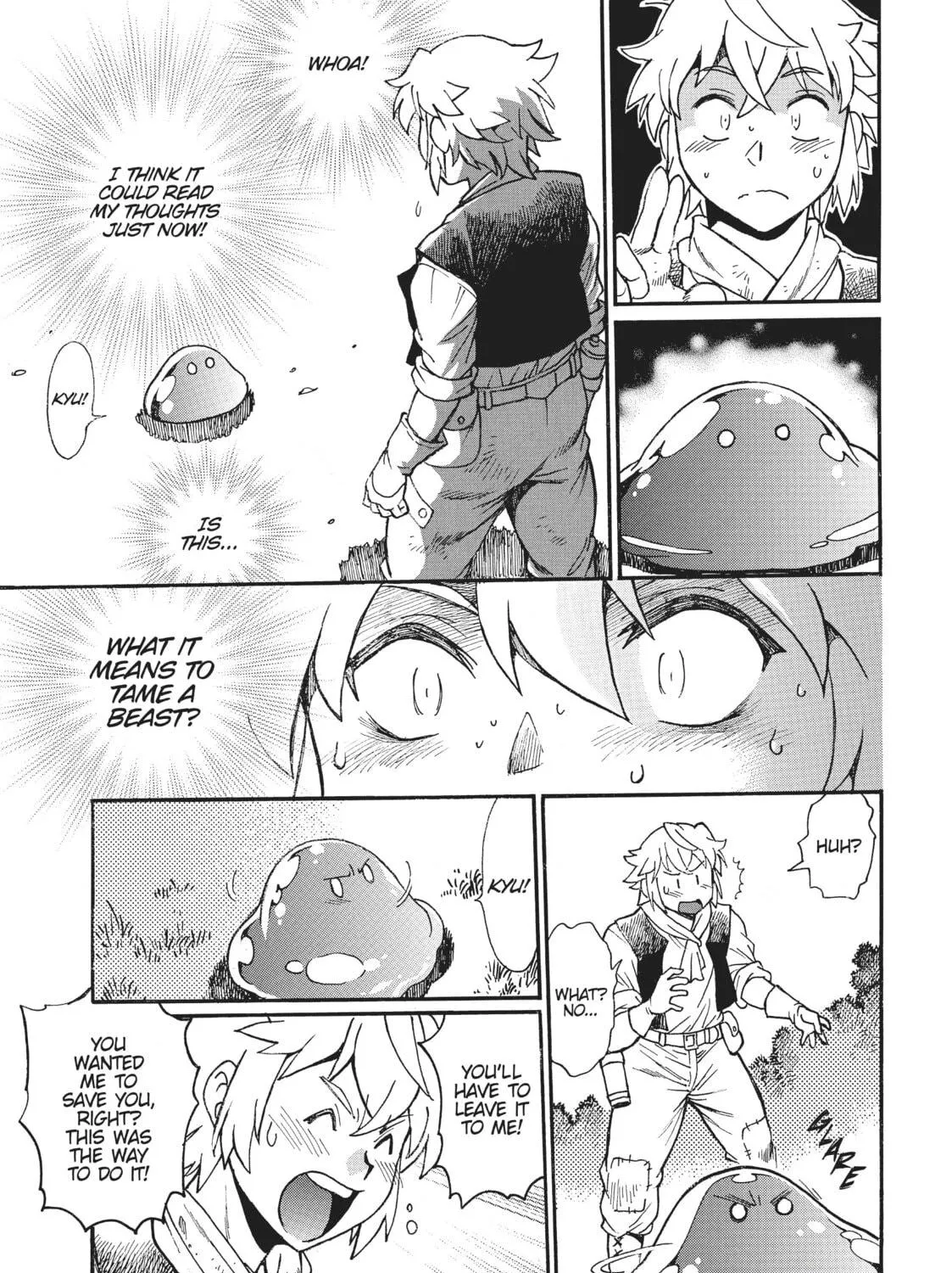 Rise of the Outlaw Tamer and His Wild S-Rank Cat Girl Chapter 7 page 5 - 