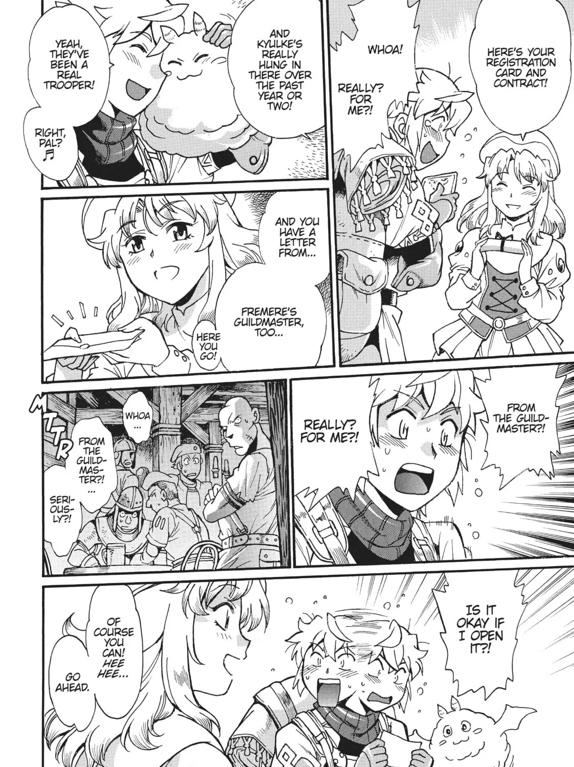 Rise of the Outlaw Tamer and His Wild S-Rank Cat Girl Chapter 7 page 43 - 