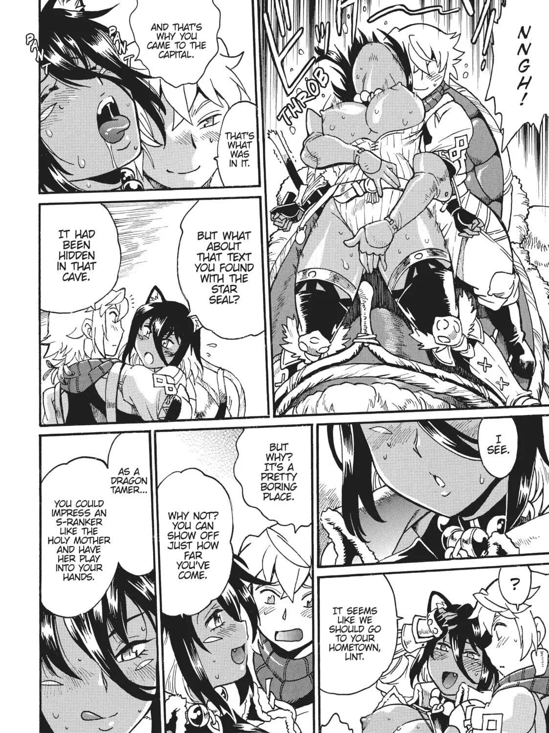 Rise of the Outlaw Tamer and His Wild S-Rank Cat Girl Chapter 7 page 47 - 