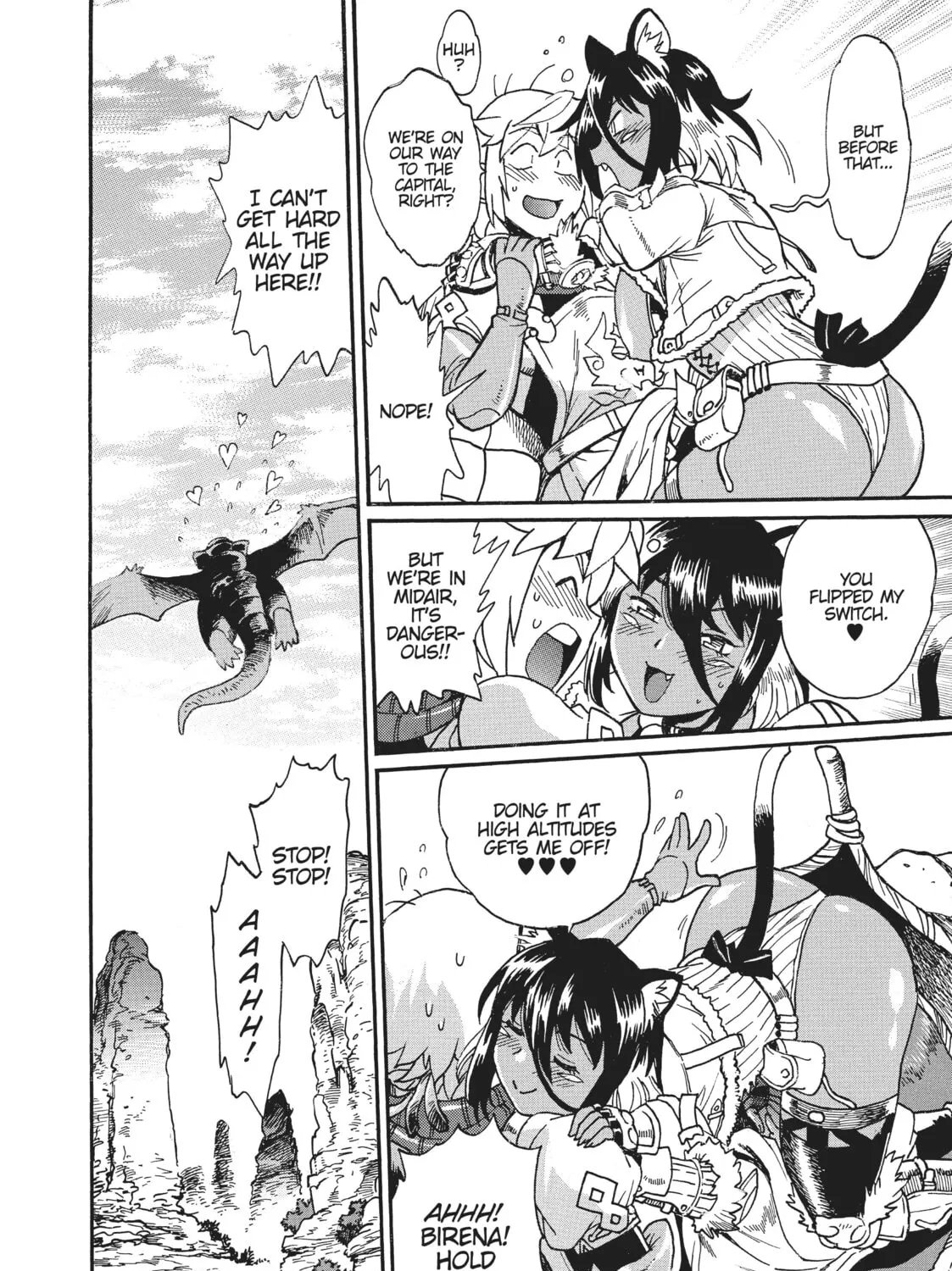 Rise of the Outlaw Tamer and His Wild S-Rank Cat Girl Chapter 7 page 49 - 