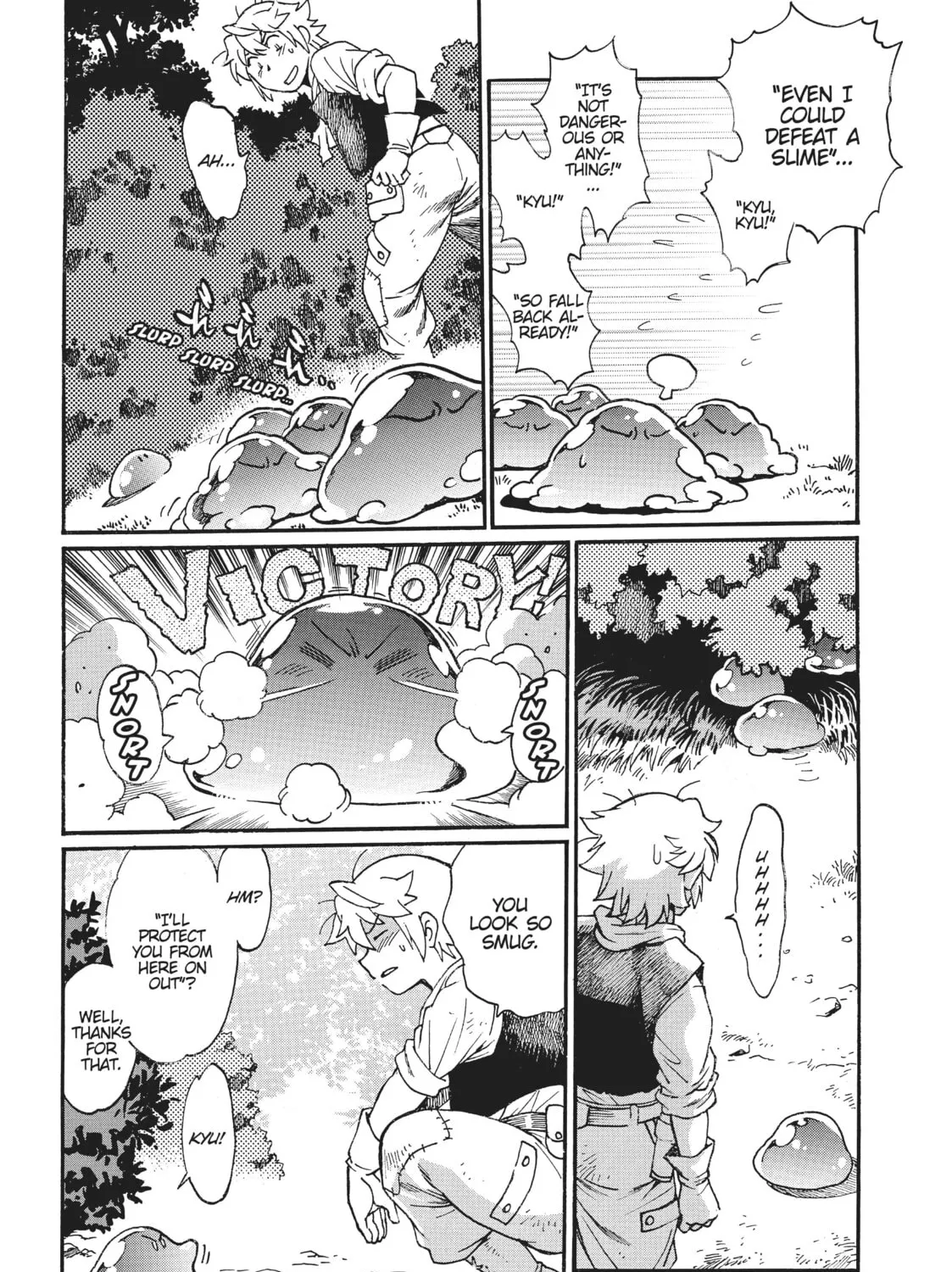 Rise of the Outlaw Tamer and His Wild S-Rank Cat Girl Chapter 7 page 7 - 