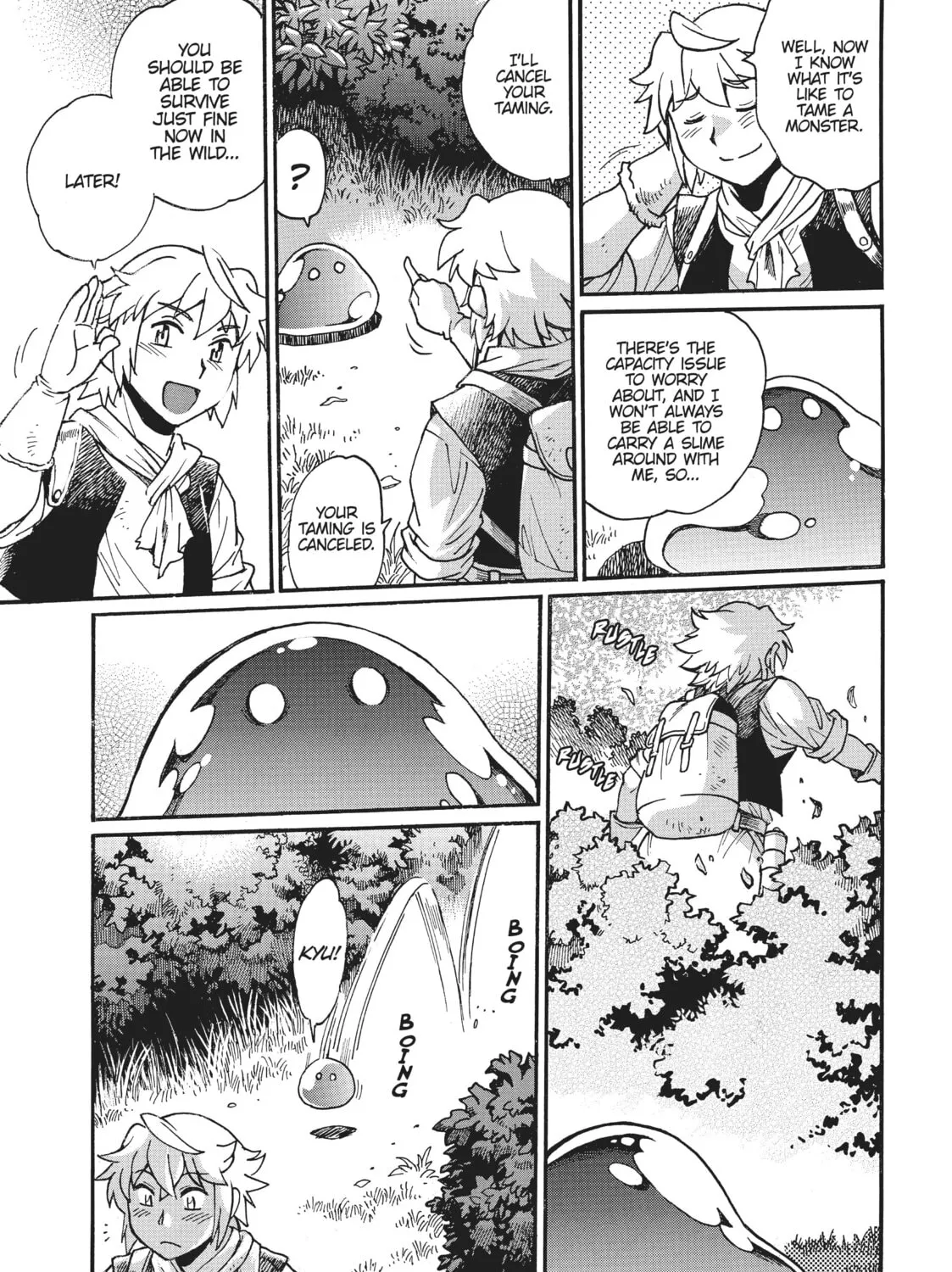 Rise of the Outlaw Tamer and His Wild S-Rank Cat Girl Chapter 7 page 9 - 