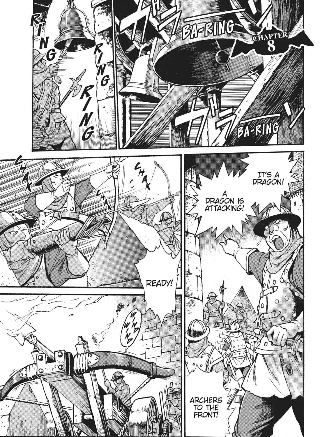 Rise of the Outlaw Tamer and His Wild S-Rank Cat Girl Chapter 8 page 1 - 