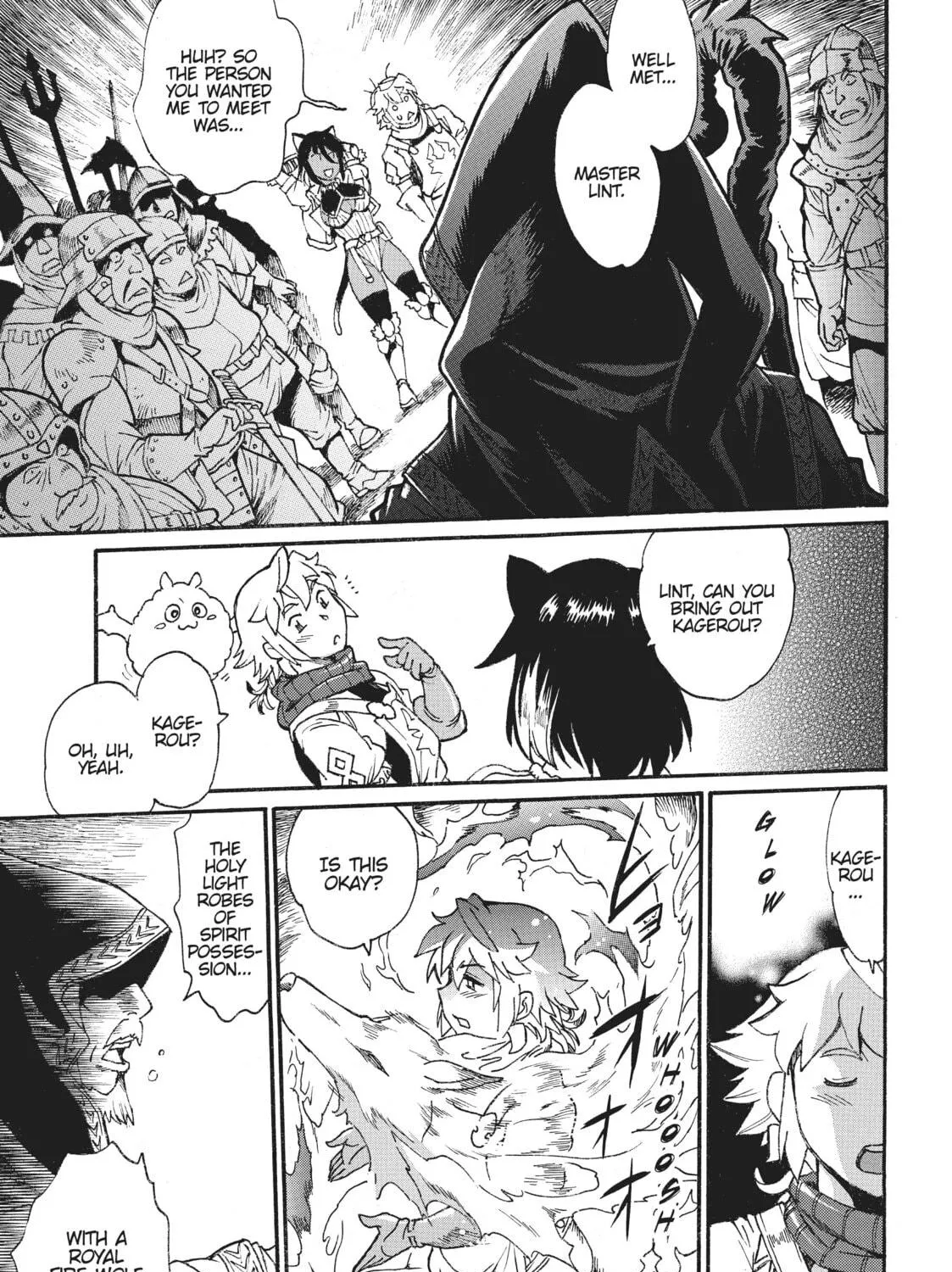 Rise of the Outlaw Tamer and His Wild S-Rank Cat Girl Chapter 8 page 11 - 