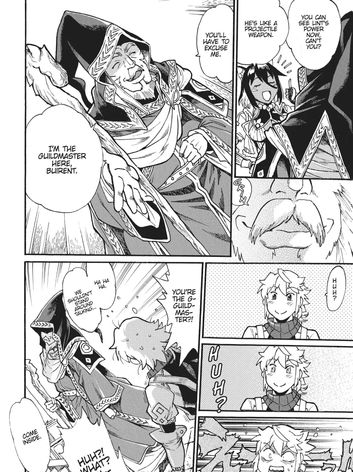 Rise of the Outlaw Tamer and His Wild S-Rank Cat Girl Chapter 8 page 13 - 