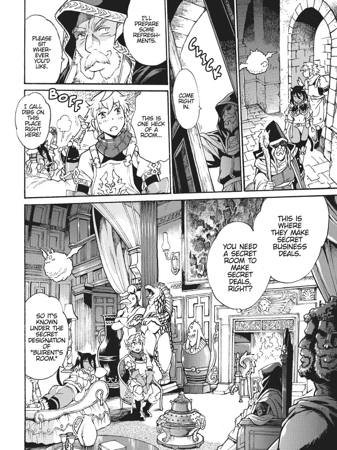 Rise of the Outlaw Tamer and His Wild S-Rank Cat Girl Chapter 8 page 17 - 