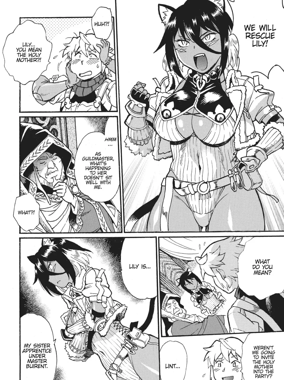 Rise of the Outlaw Tamer and His Wild S-Rank Cat Girl Chapter 8 page 21 - 