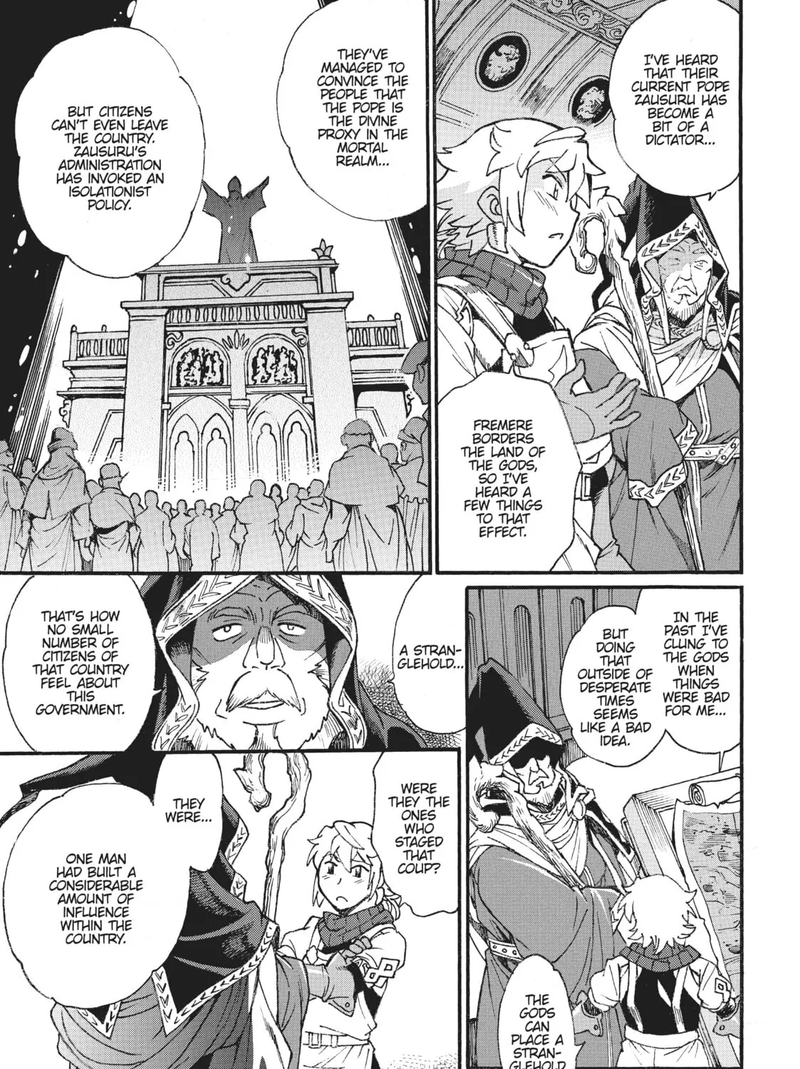 Rise of the Outlaw Tamer and His Wild S-Rank Cat Girl Chapter 8 page 27 - 