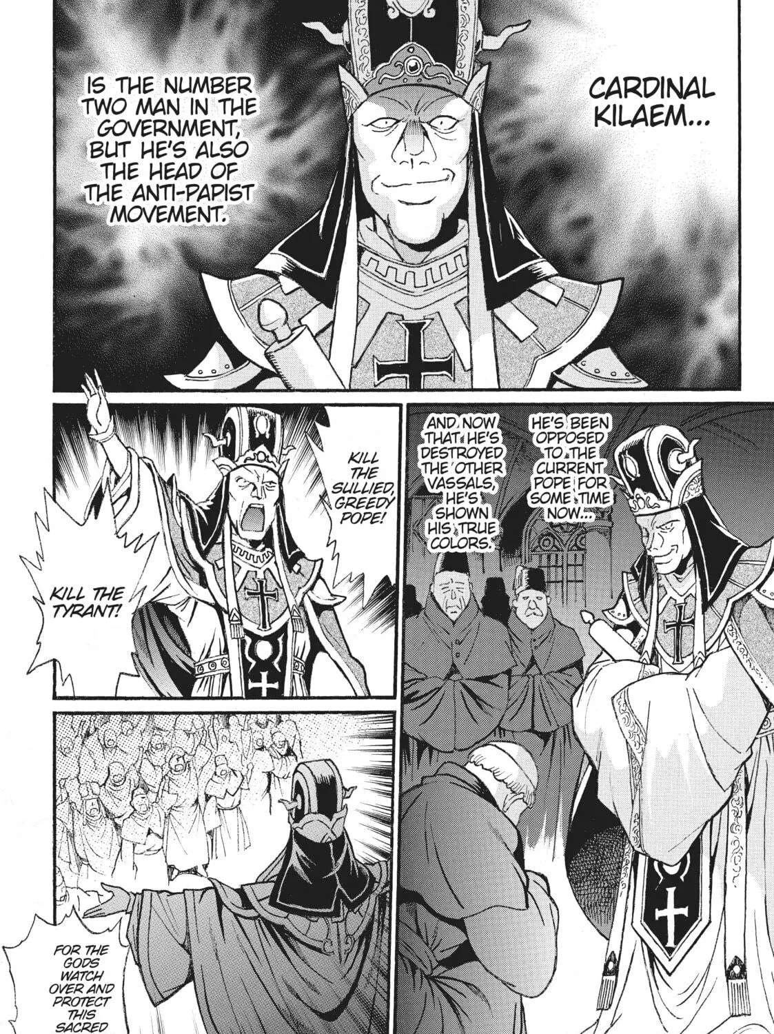 Rise of the Outlaw Tamer and His Wild S-Rank Cat Girl Chapter 8 page 29 - 