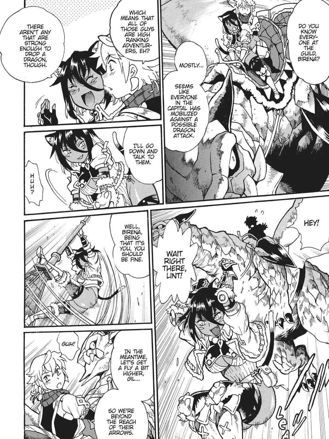 Rise of the Outlaw Tamer and His Wild S-Rank Cat Girl Chapter 8 page 5 - 