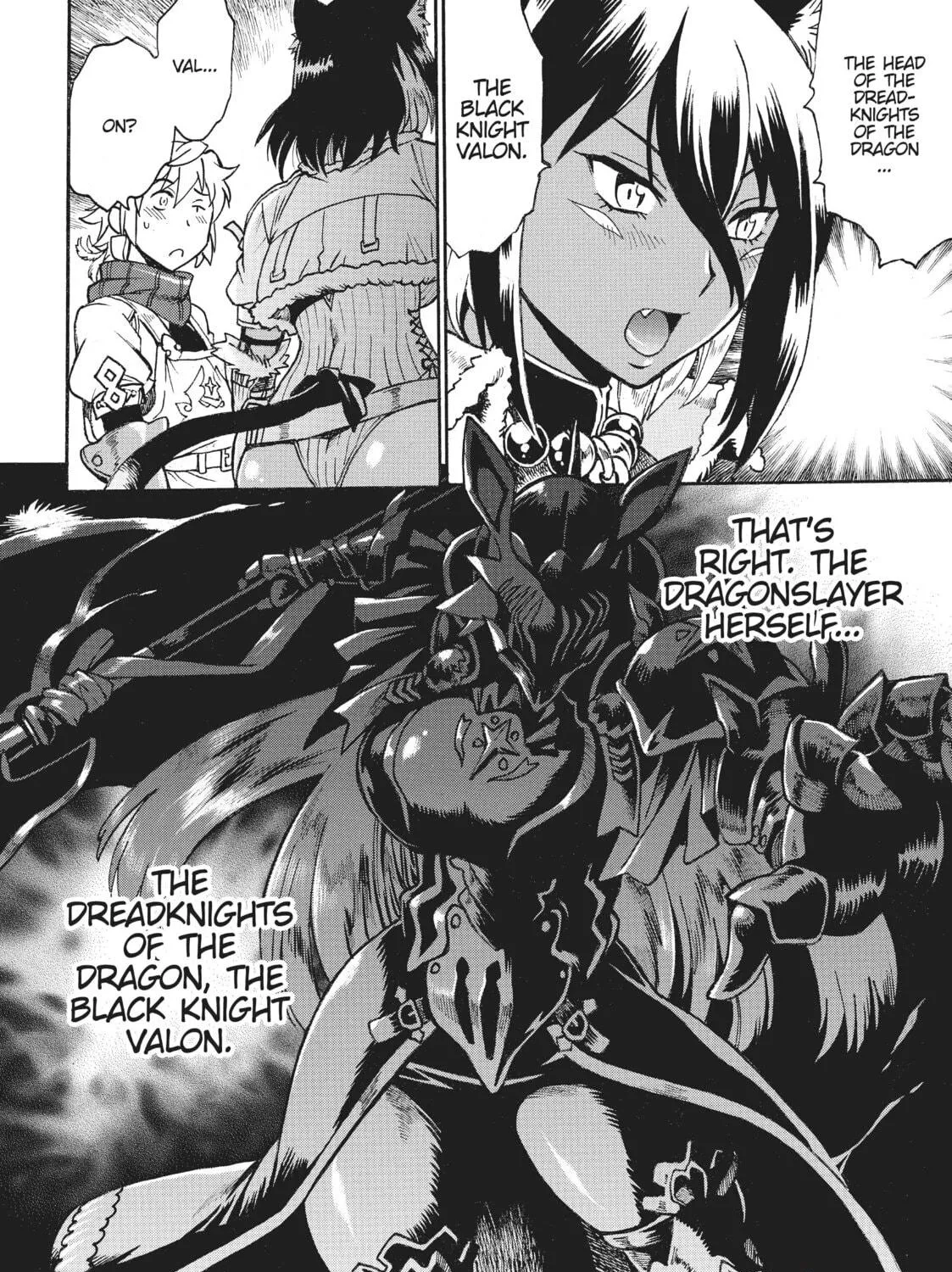Rise of the Outlaw Tamer and His Wild S-Rank Cat Girl Chapter 8 page 41 - 
