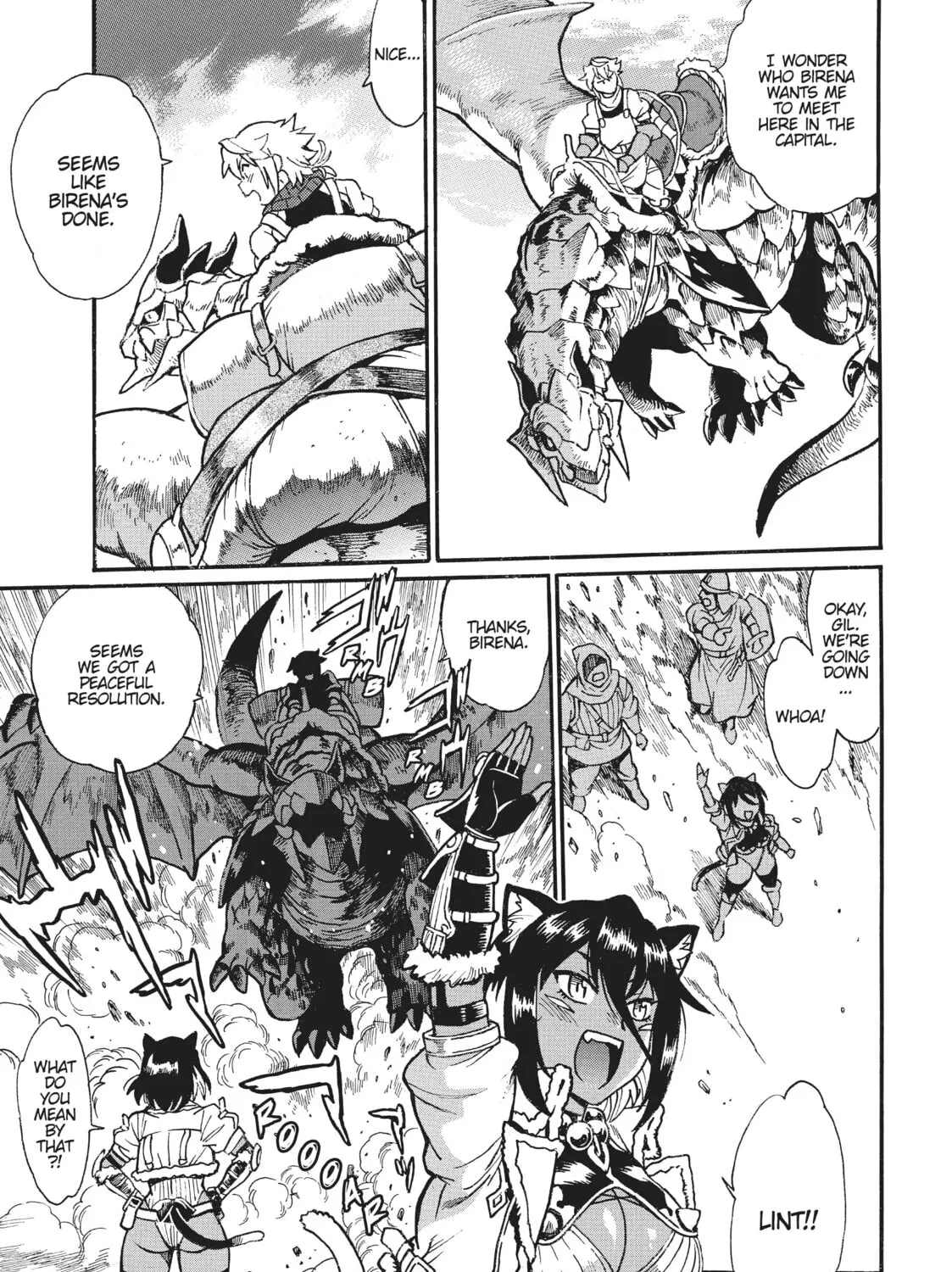 Rise of the Outlaw Tamer and His Wild S-Rank Cat Girl Chapter 8 page 7 - 