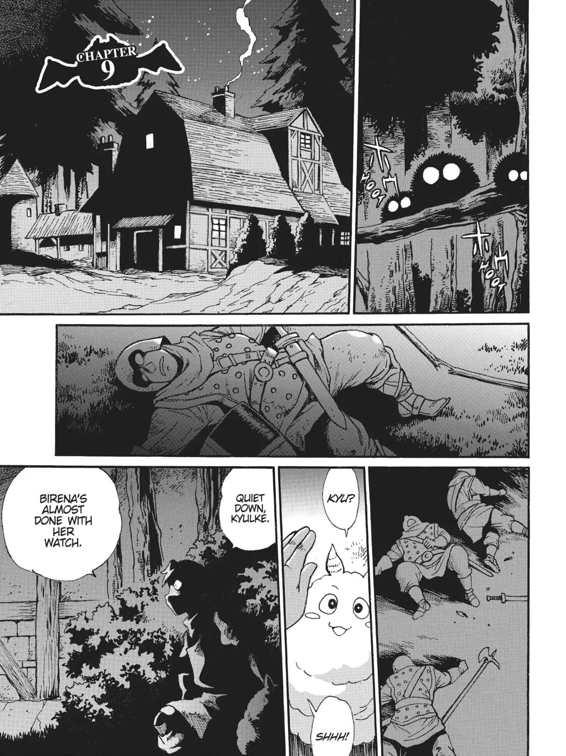 Rise of the Outlaw Tamer and His Wild S-Rank Cat Girl Chapter 9 page 1 - 