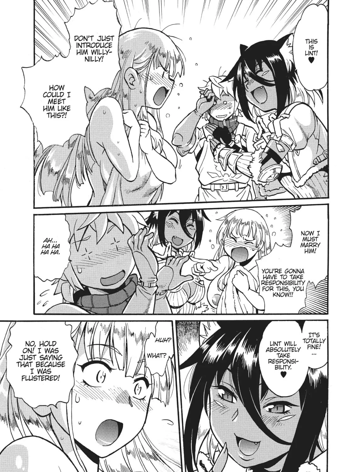 Rise of the Outlaw Tamer and His Wild S-Rank Cat Girl Chapter 9 page 13 - 